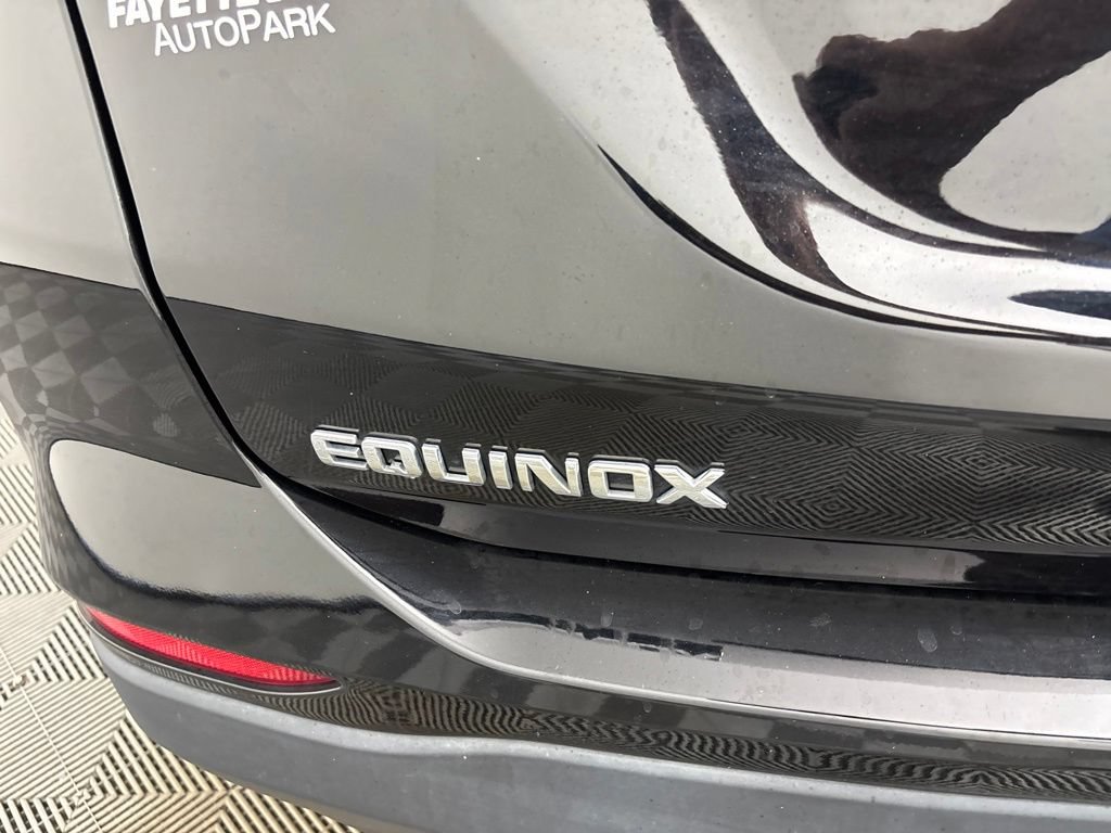 Certified 2023 Chevrolet Equinox LT AWD/4WD image 3