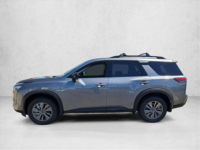 New 2026 Nissan Pathfinder SV FWD image 5