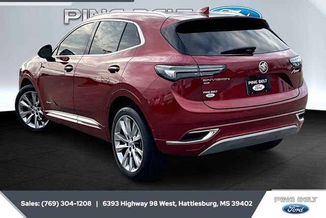Used 2023 Buick Envision Avenir image 2