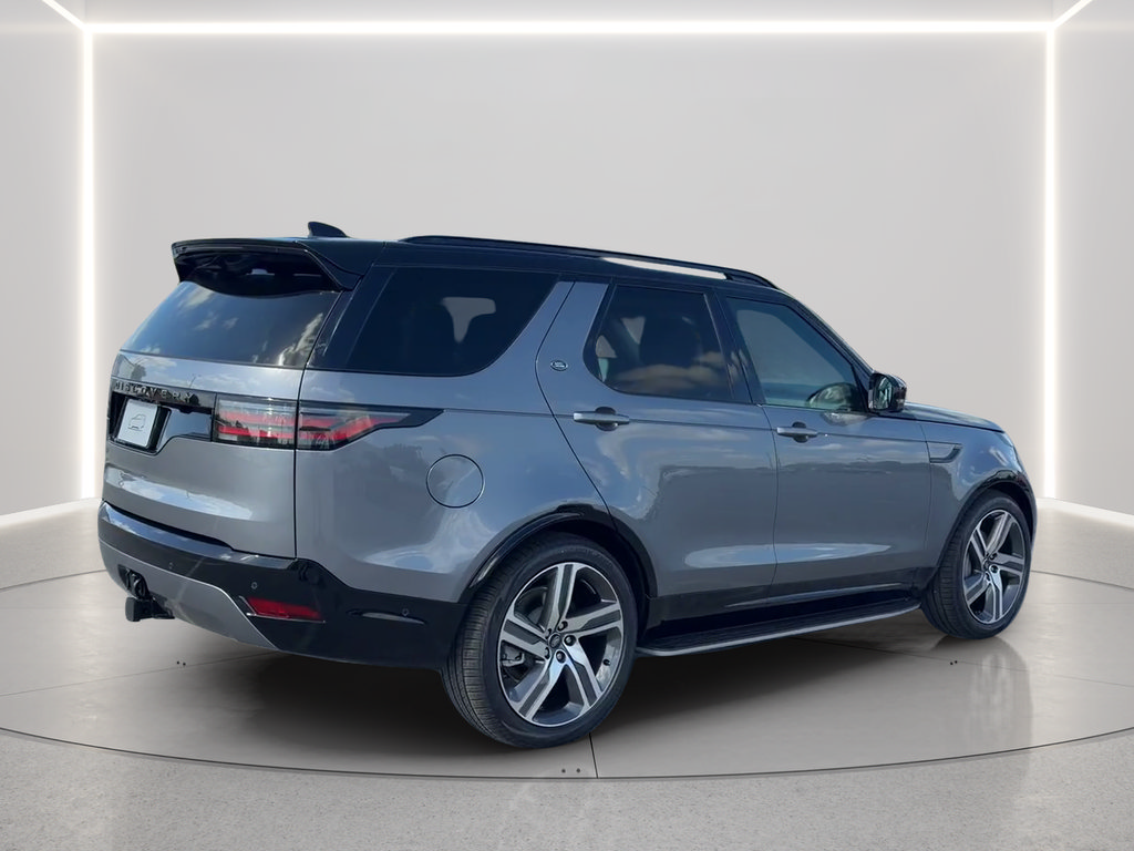 New 2026 Land Rover Discovery Dynamic SE AWD/4WD image 5