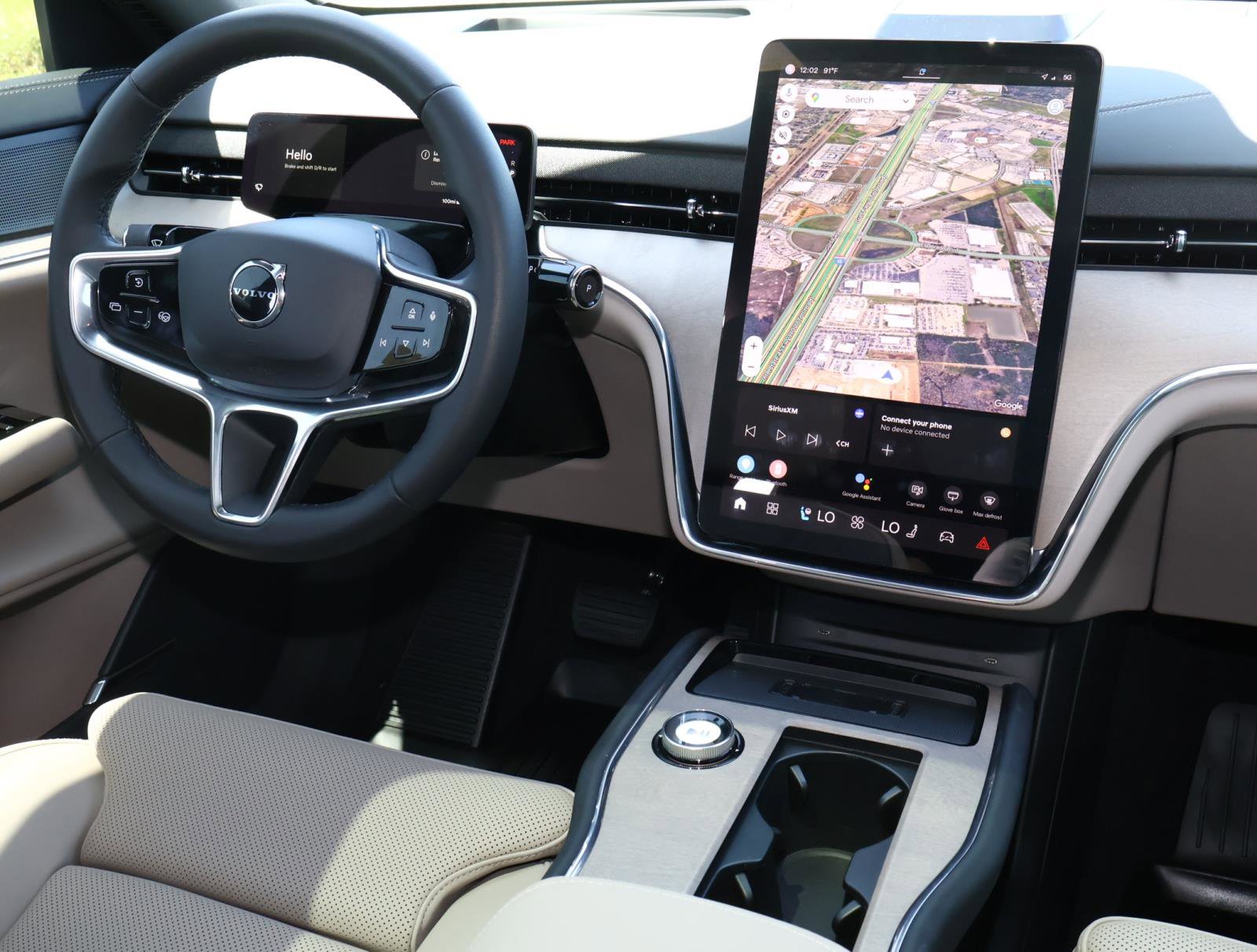 Used 2025 Volvo EX90 Ultra image 11