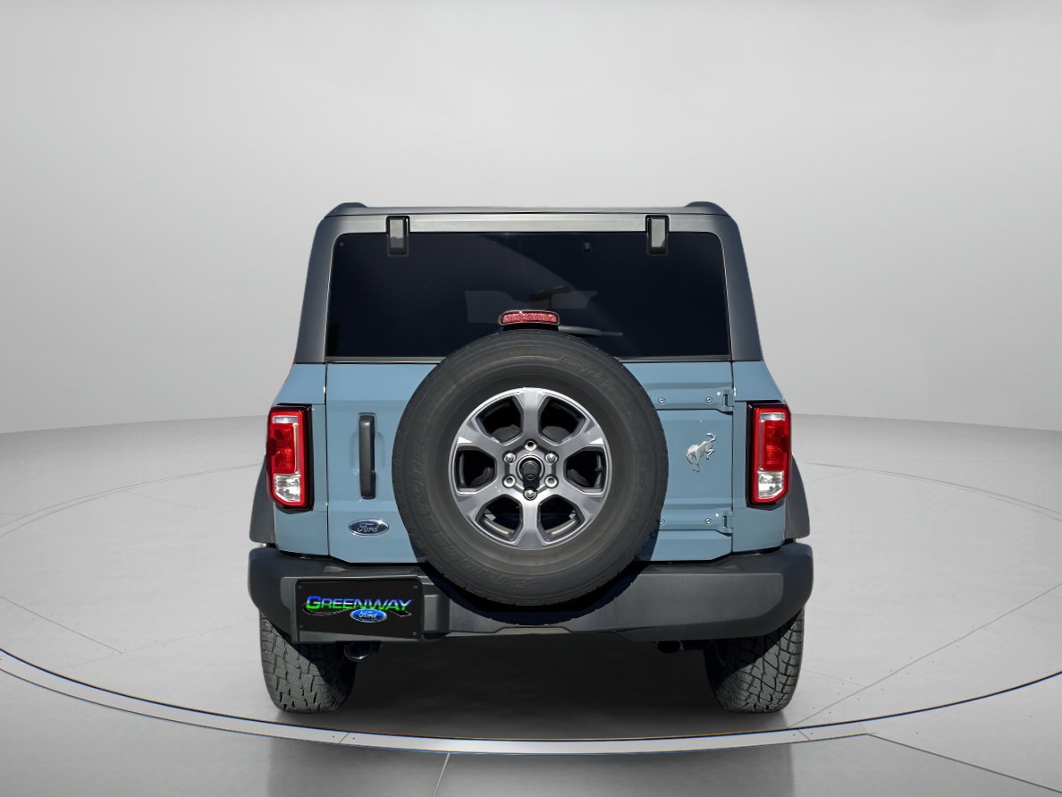 Used 2023 Ford Bronco Big Bend image 4