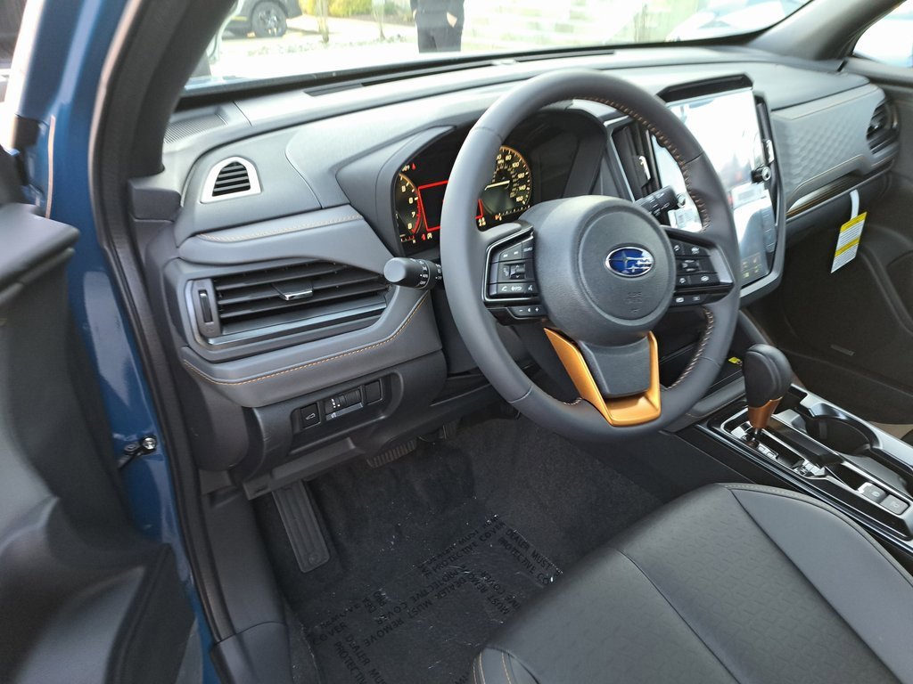 New 2026 Subaru Forester Wilderness w/ Wilderness Plus Package image 9