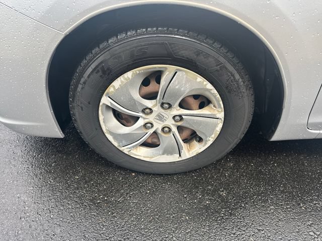 Used 2015 Honda Civic LX image 9