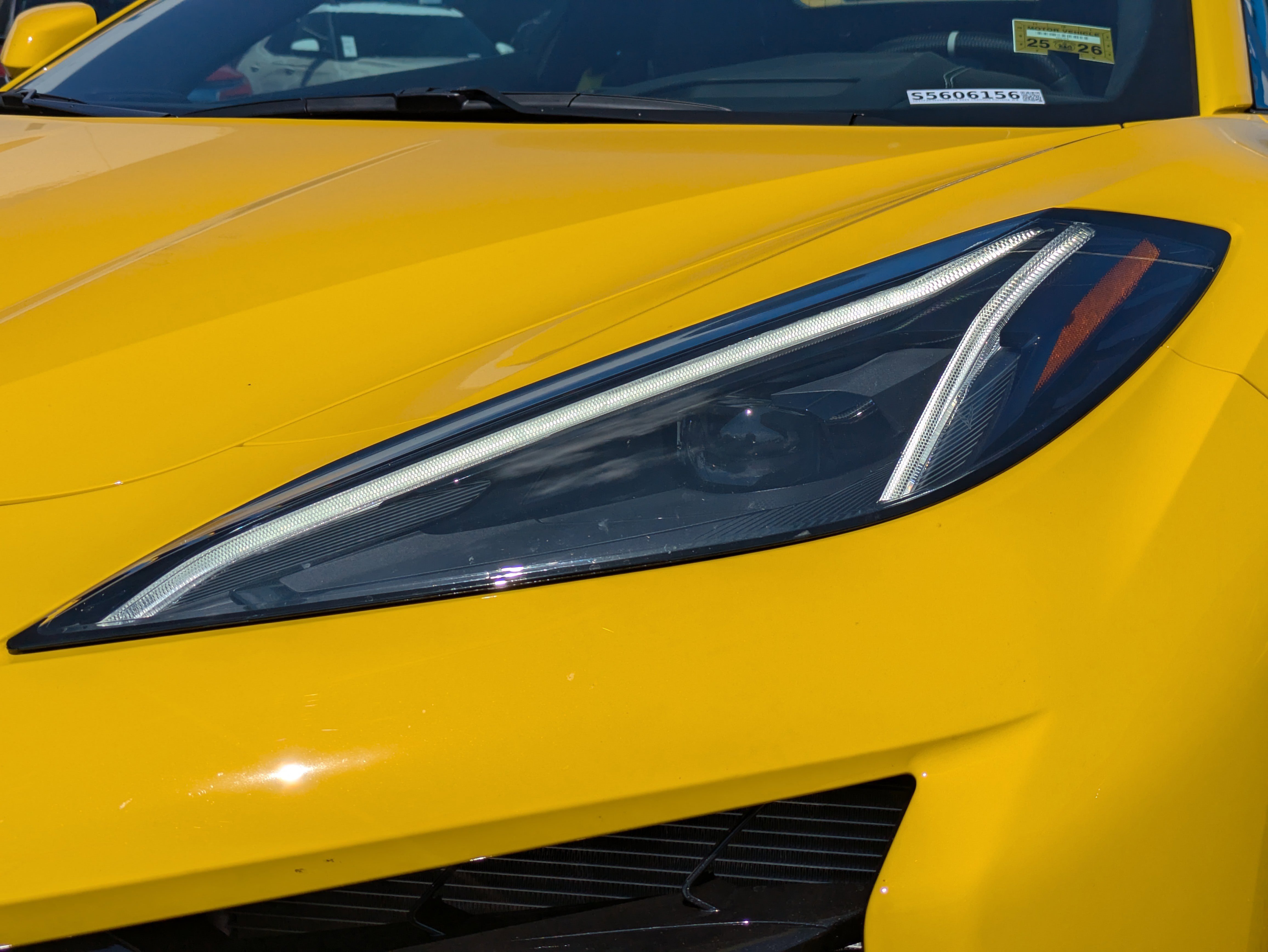 New 2025 Chevrolet Corvette Z06 w/ Battery Protection Package image 30