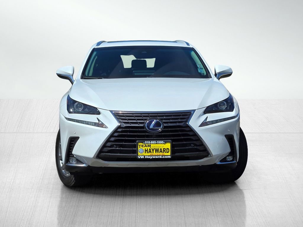Used 2019 Lexus NX 300h AWD w/ Comfort Package image 2