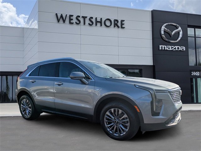 Used 2024 Cadillac XT4 Premium Luxury