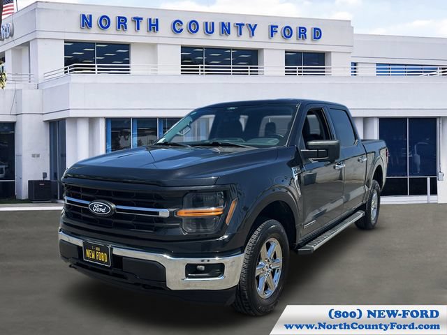 Used 2024 Ford F150 XLT w/ Mobile Office Package AWD/4WD image 1