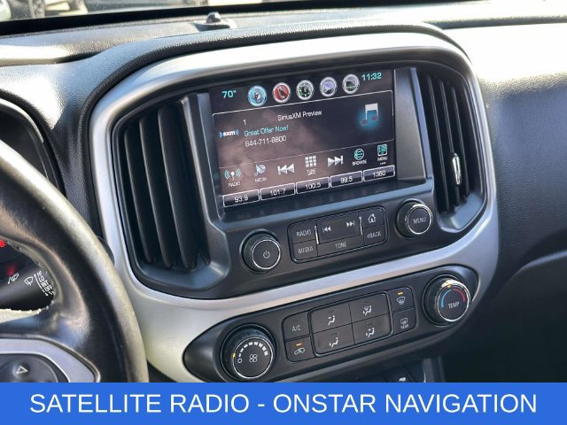 Used 2018 Chevrolet Colorado LT AWD/4WD image 3