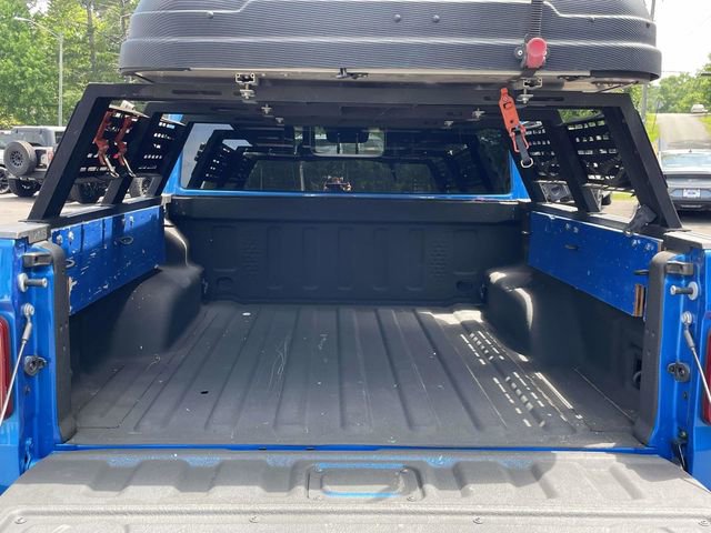 Used 2021 Jeep Gladiator Rubicon AWD/4WD image 23