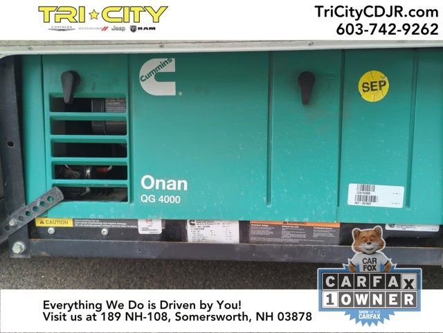 Used 2023 Ford E-450 and Econoline 450 Super Duty w/ Motorhome Prep Package image 41