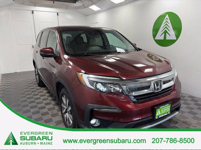 Used 2021 Honda Pilot EX-L