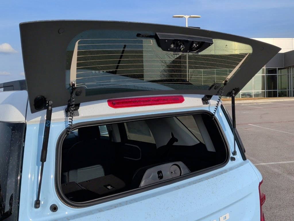 New 2026 Ford Bronco Sport Heritage w/ Convenience Package image 40