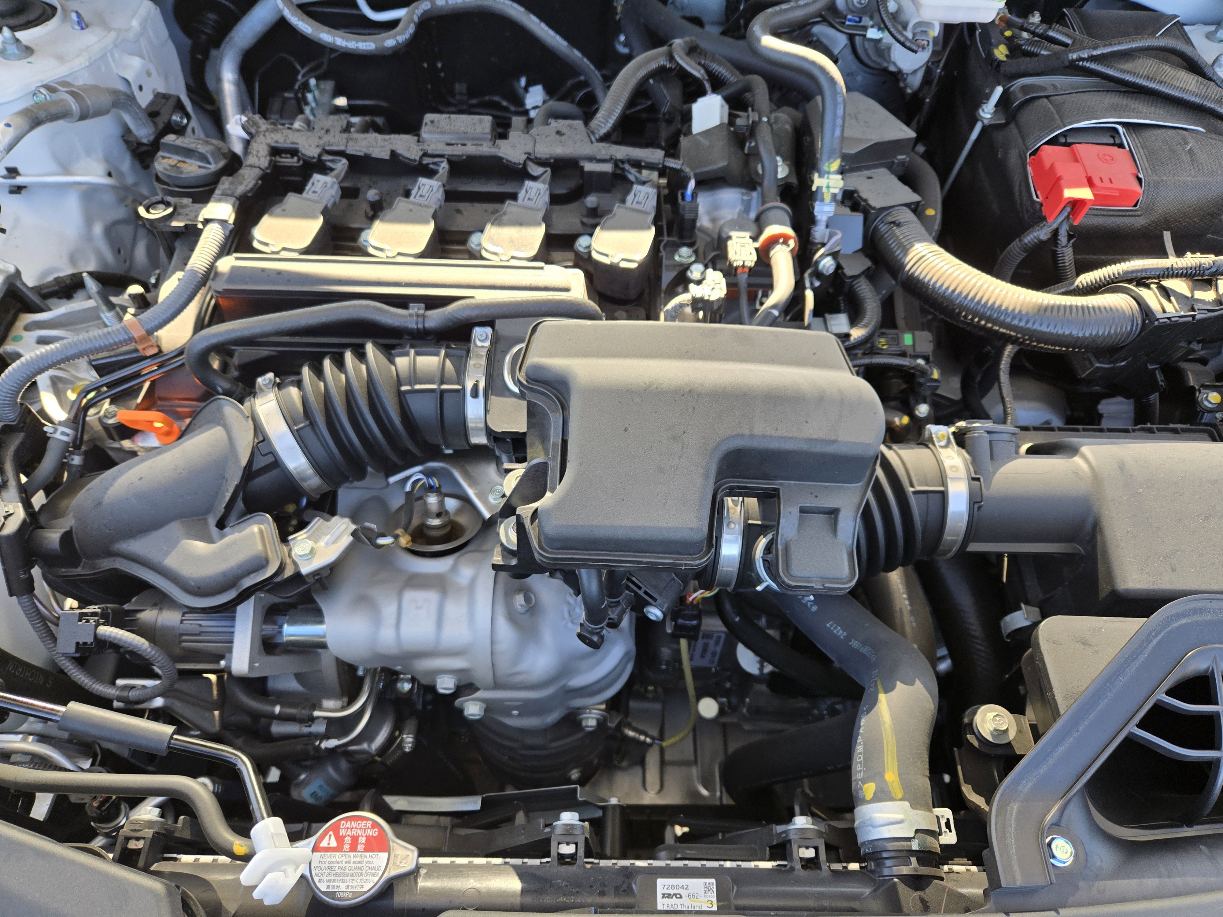 Certified 2025 Acura ADX A-Spec image 38