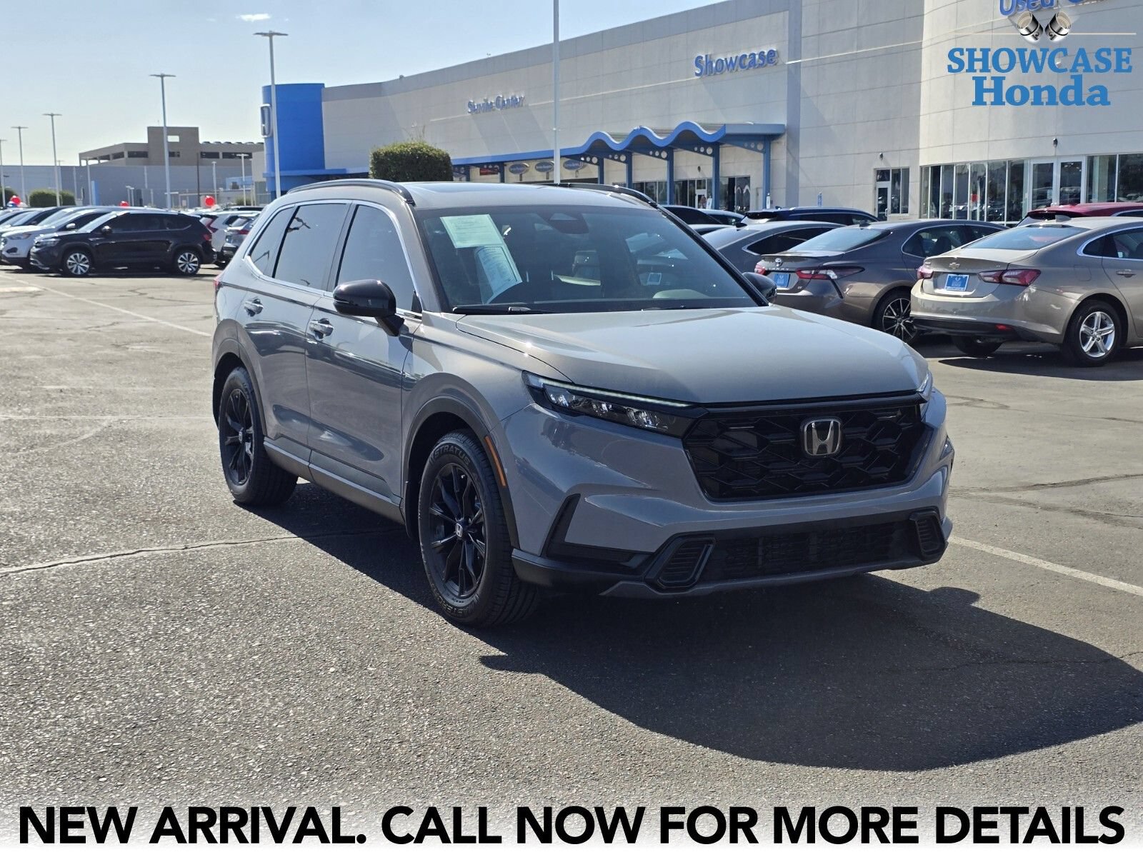 Used 2024 Honda CR-V Sport image 9