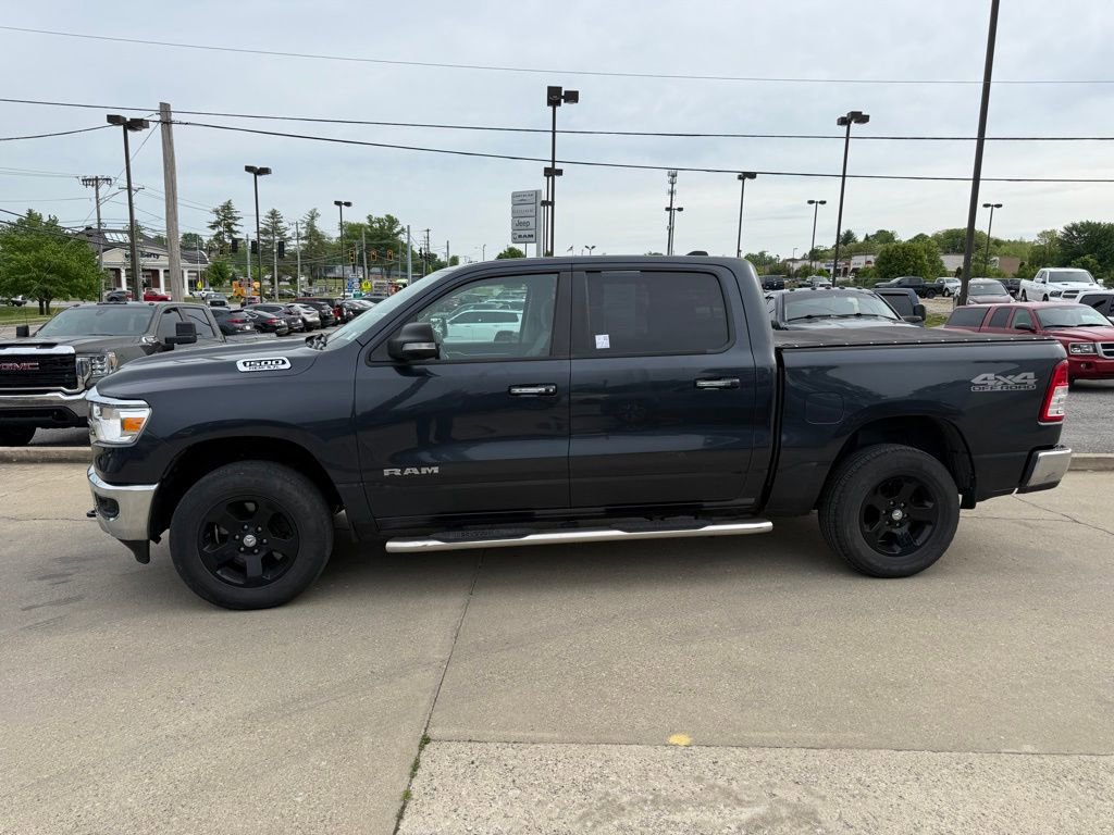 Used 2019 RAM 1500 Big Horn AWD/4WD image 10