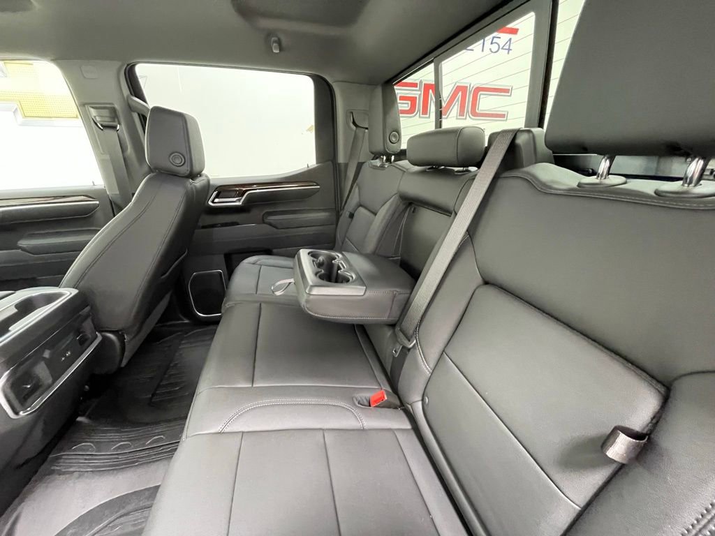 New 2026 GMC Sierra 1500 Elevation w/ Elevation Premium Package AWD/4WD image 13