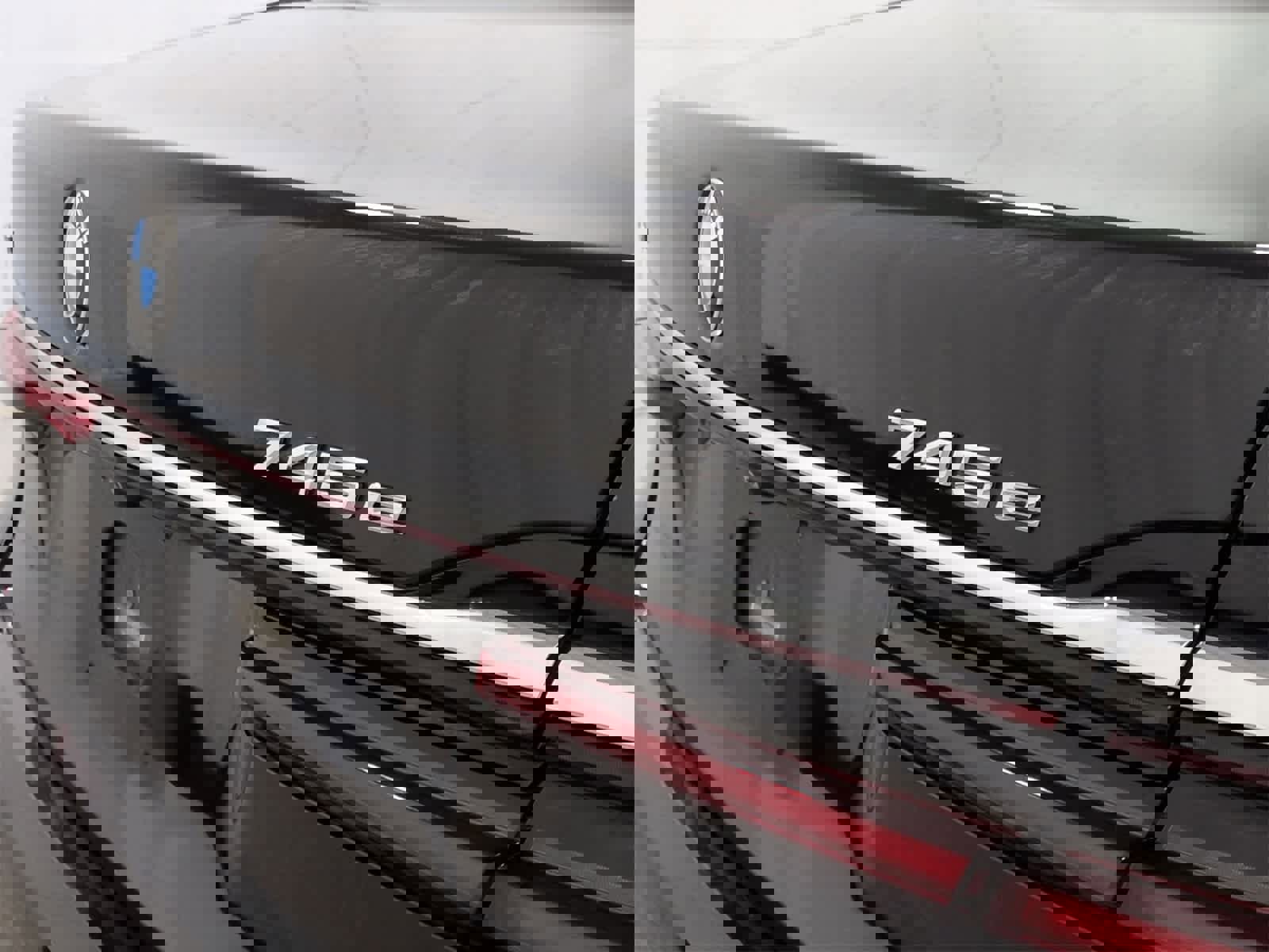 Used 2020 BMW 745e xDrive image 12