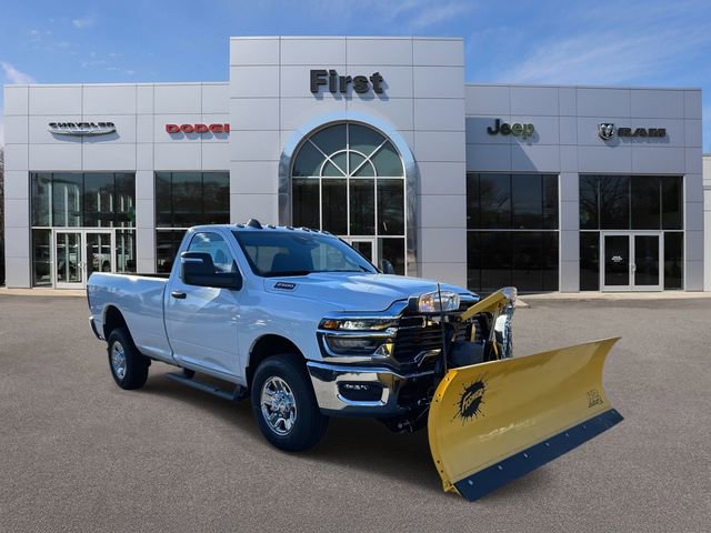 New 2026 RAM 2500 Tradesman