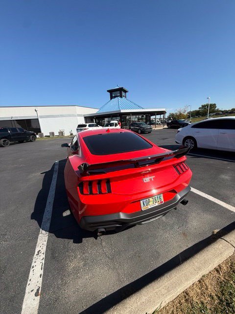 Used 2024 Ford Mustang GT RWD image 10