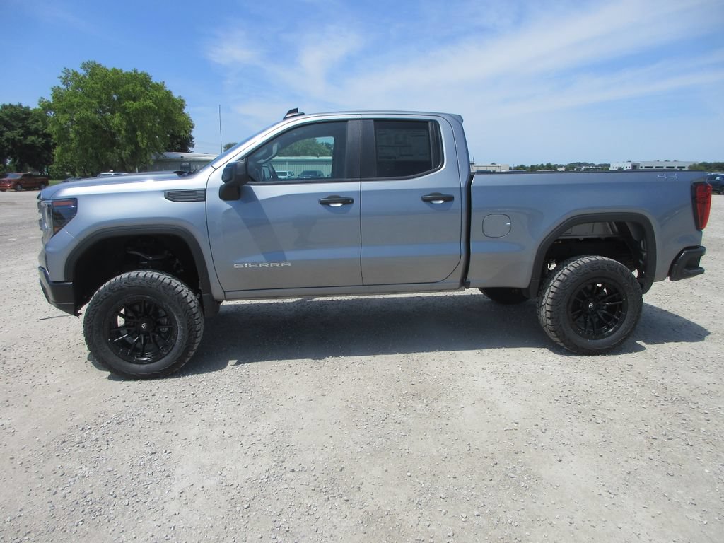 New 2026 GMC Sierra 1500 Pro w/ Pro Value Package AWD/4WD image 9