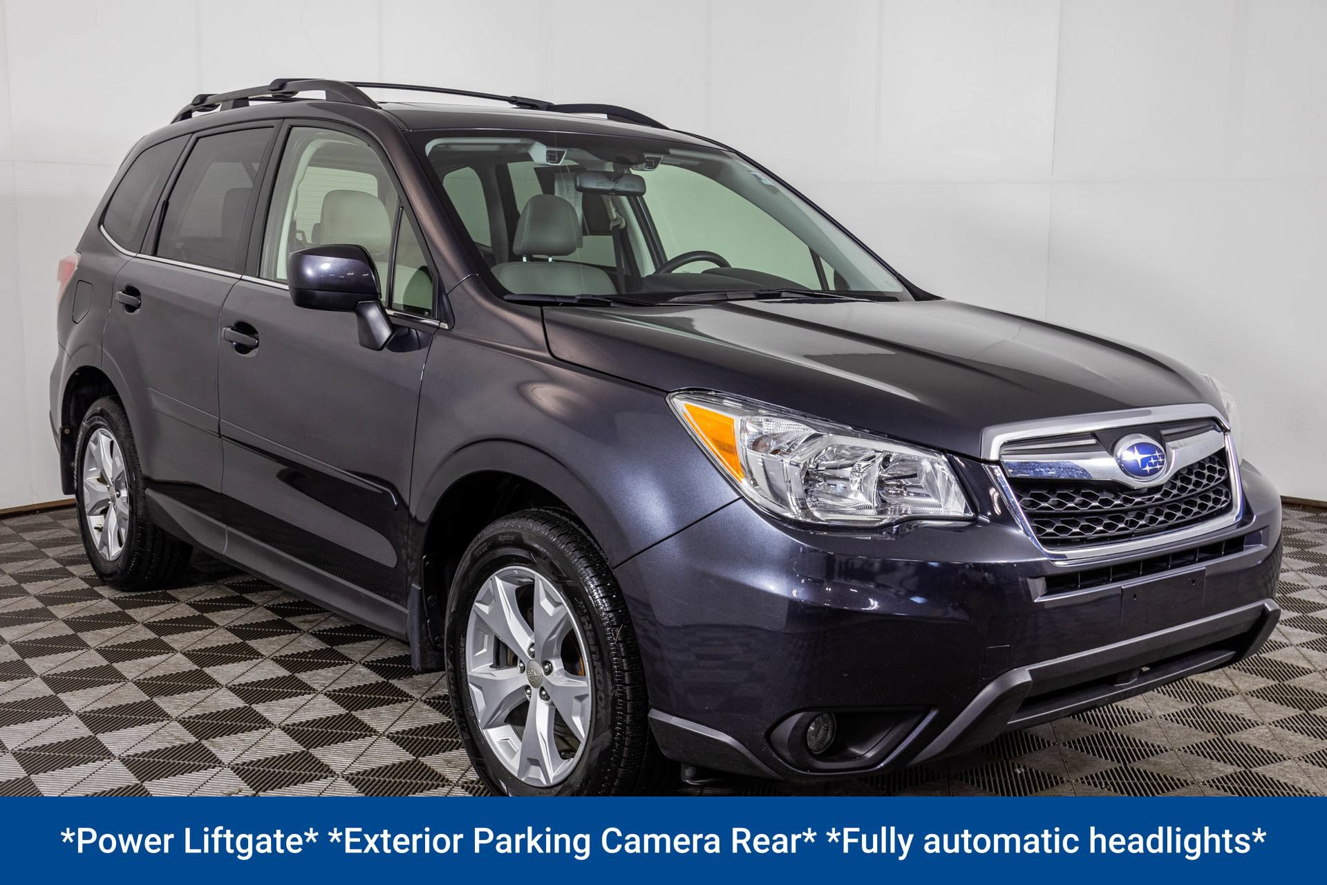 Used 2016 Subaru Forester 2.5i Limited AWD/4WD image 15