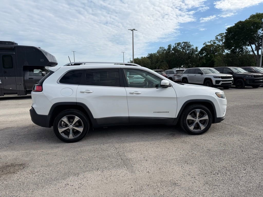 Used 2019 Jeep Cherokee Limited FWD image 7