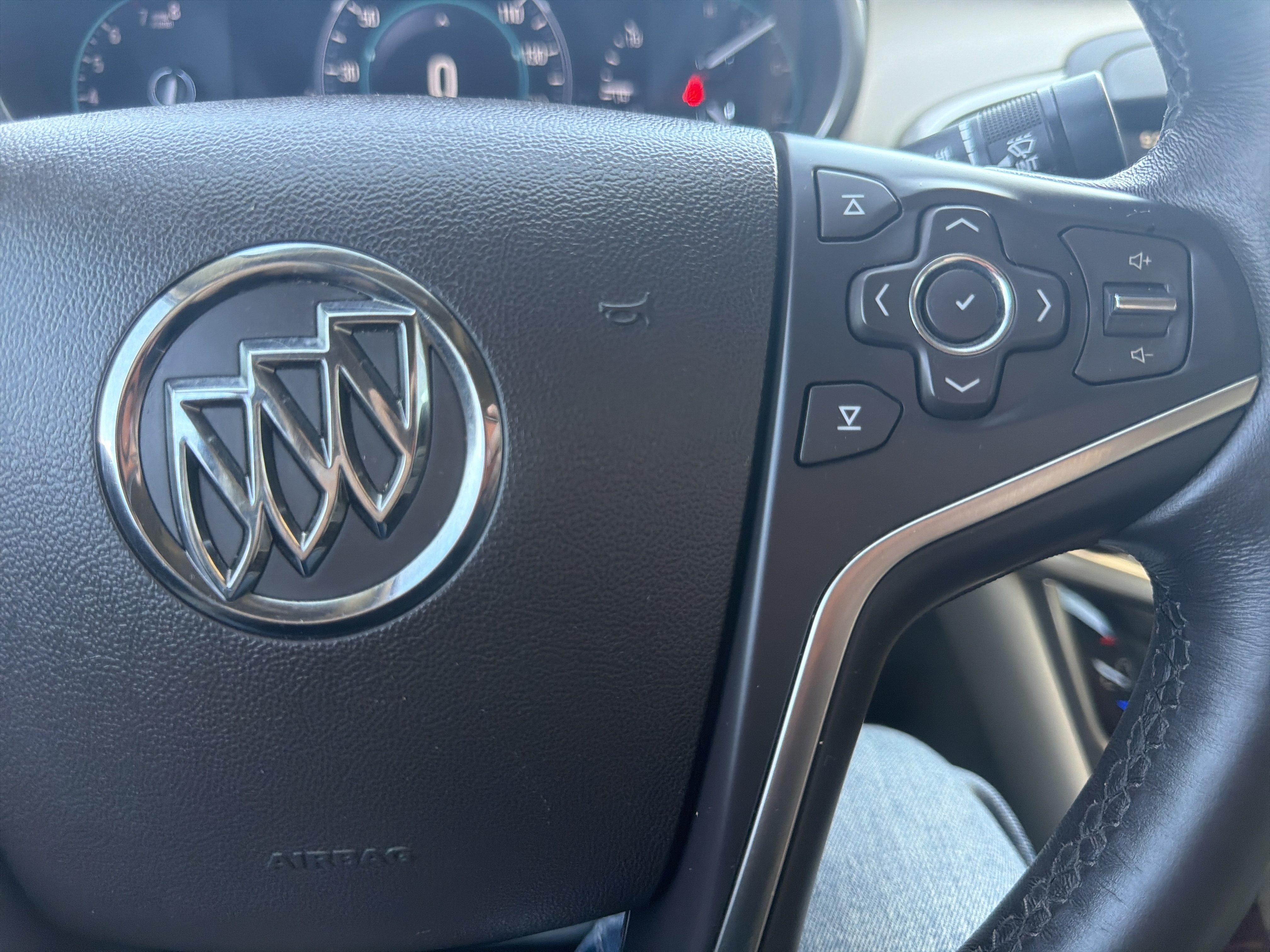 Used 2015 Buick LaCrosse Premium w/ Driver Confidence Package #1 FWD image 15