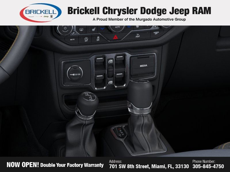 New 2026 Jeep Wrangler Sahara image 24