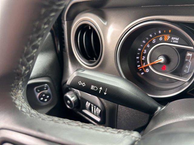 Certified 2022 Jeep Wrangler Unlimited Sport image 24