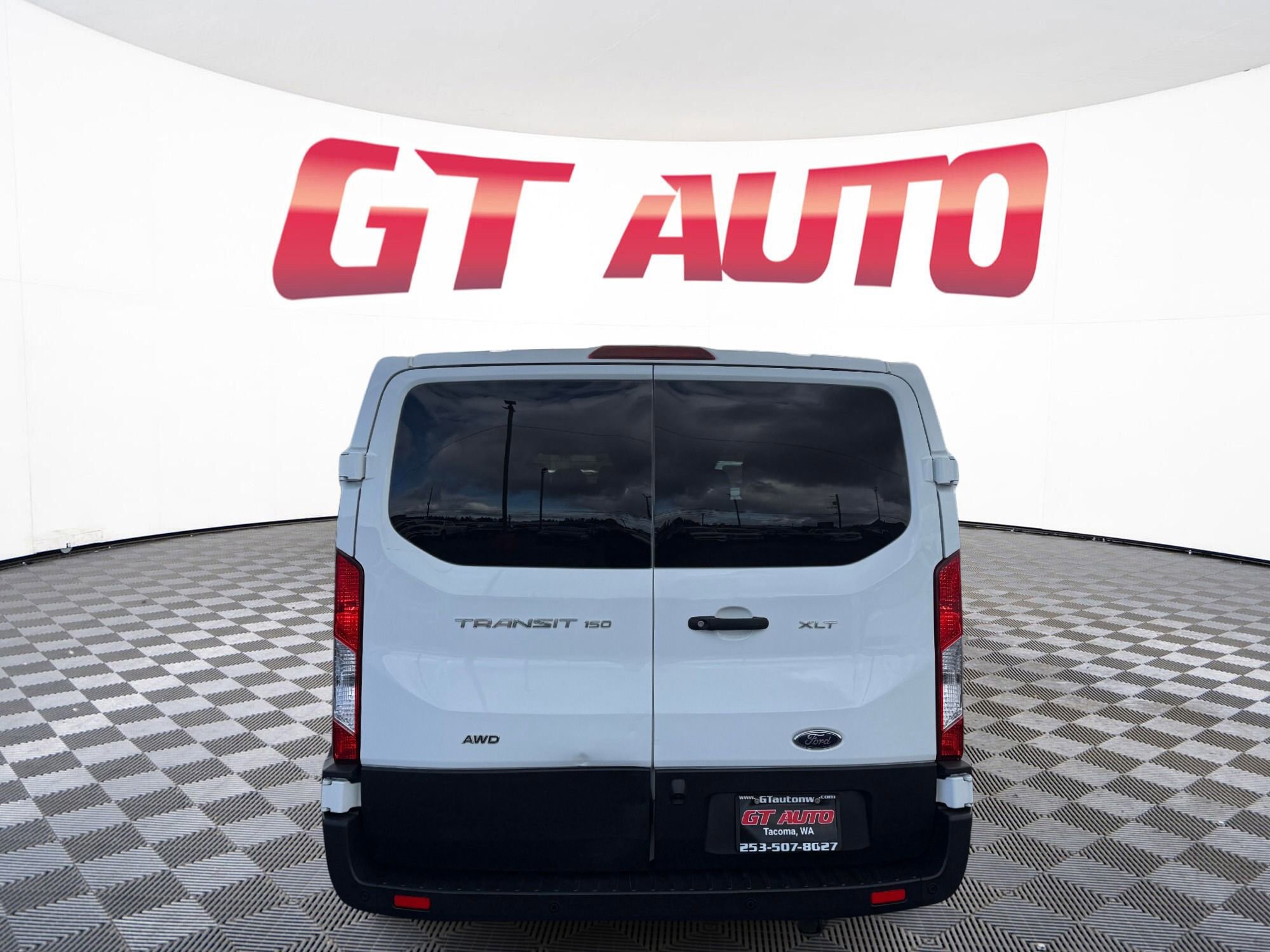 Used 2020 Ford Transit 150 XLT AWD/4WD image 6