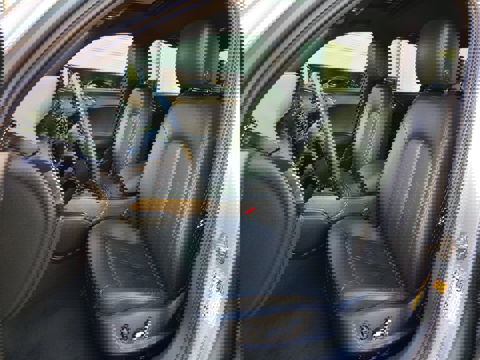 Used 2017 Audi A6 2.0T Premium Plus w/ Premium Plus Package image 16