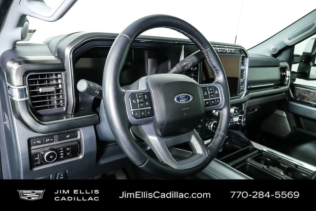 Used 2024 Ford F250 Lariat w/ Lariat Ultimate Package image 4