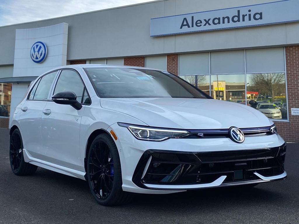 New 2026 Volkswagen Golf w/ Euro Style Package image 1