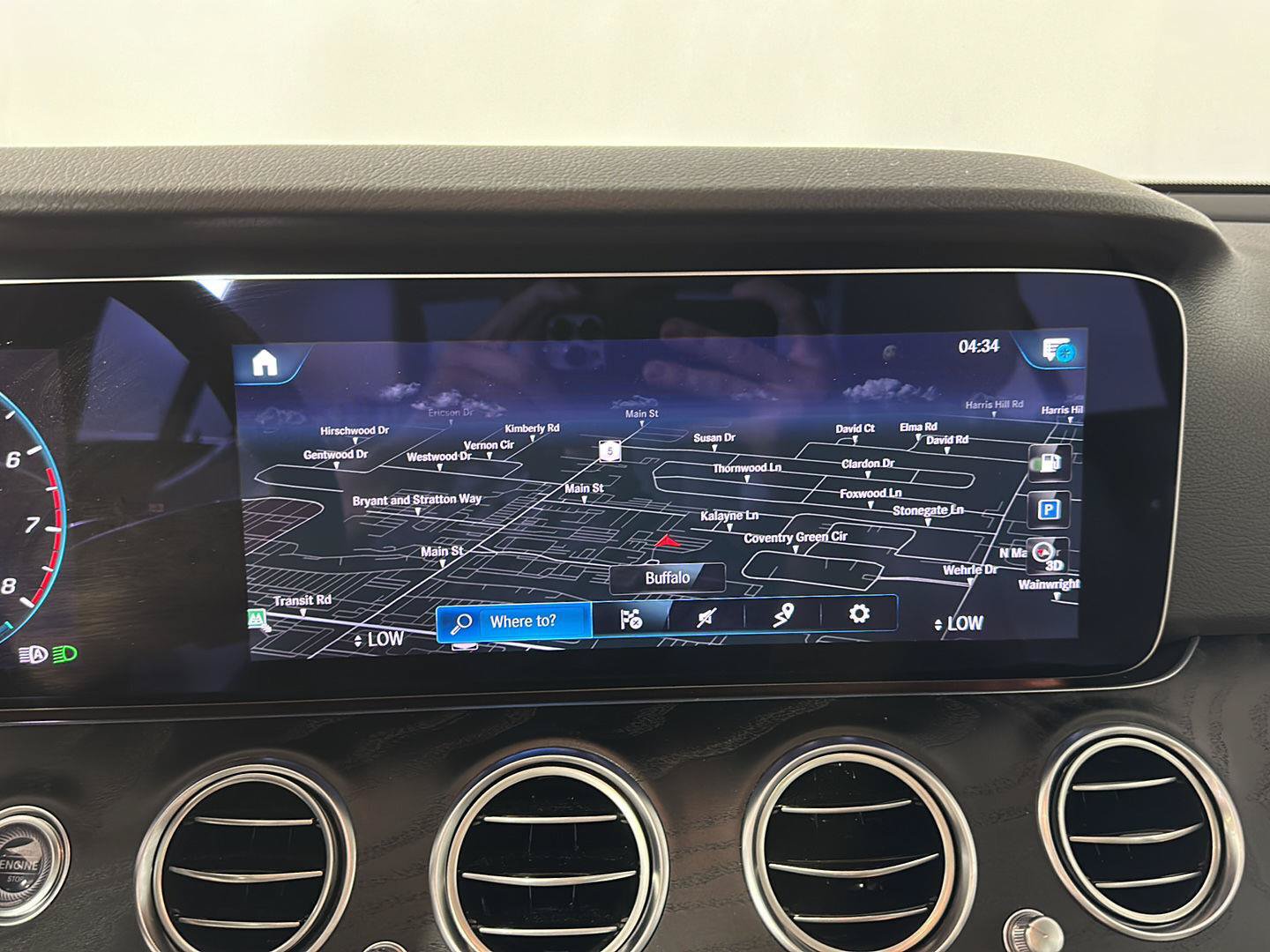 Used 2023 Mercedes-Benz E 450 4MATIC Sedan image 18