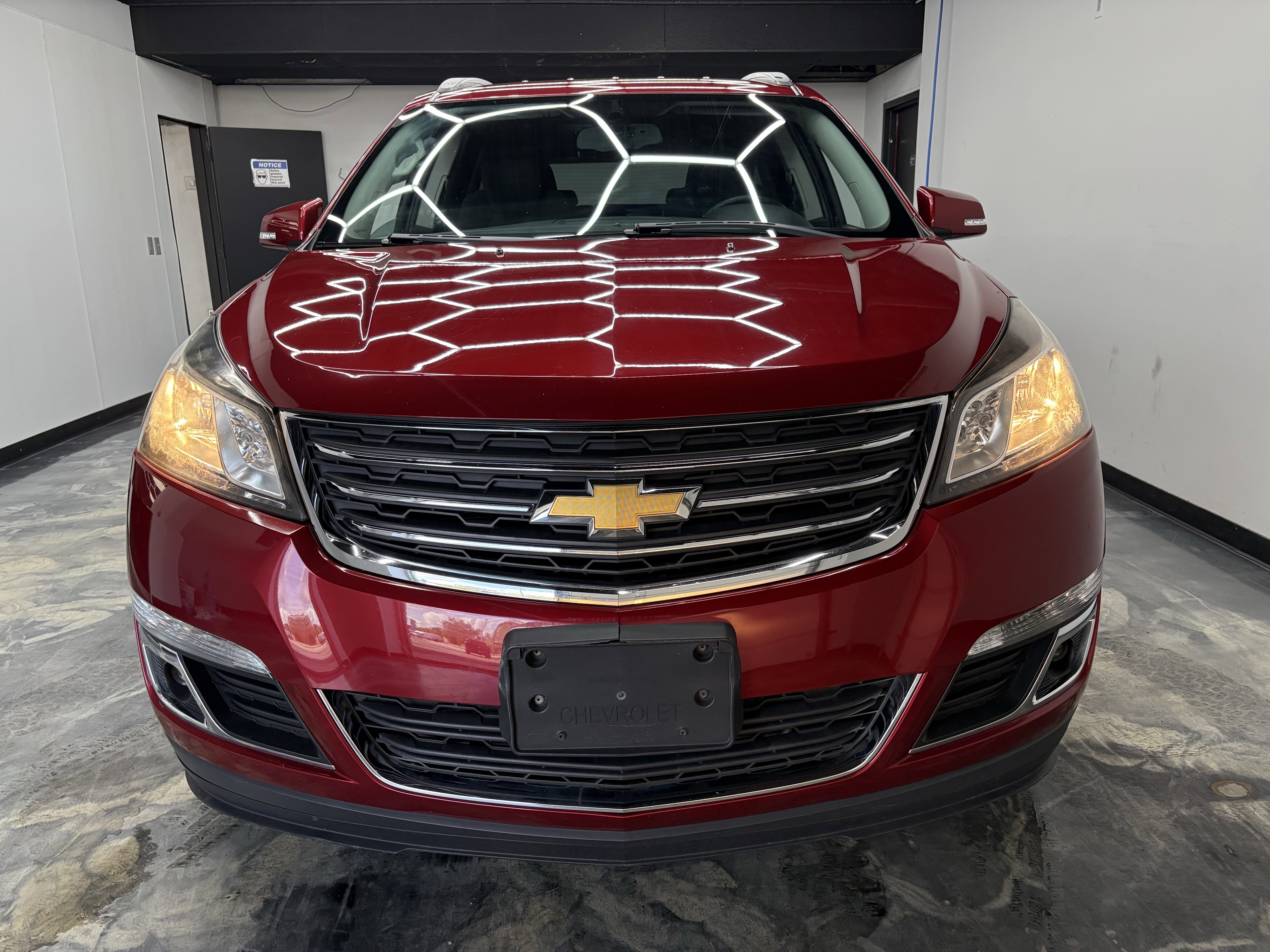 Used 2014 Chevrolet Traverse LT w/ All-Star Edition image 8