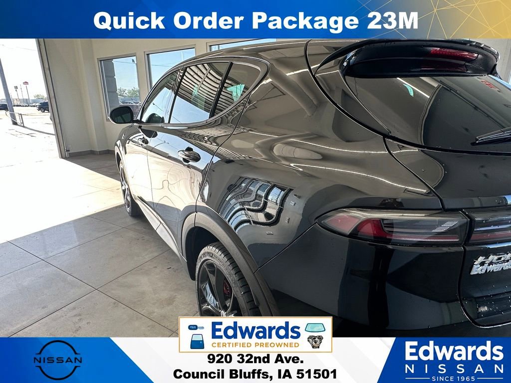 Used 2023 Dodge Hornet GT w/ Track Pack AWD/4WD image 6