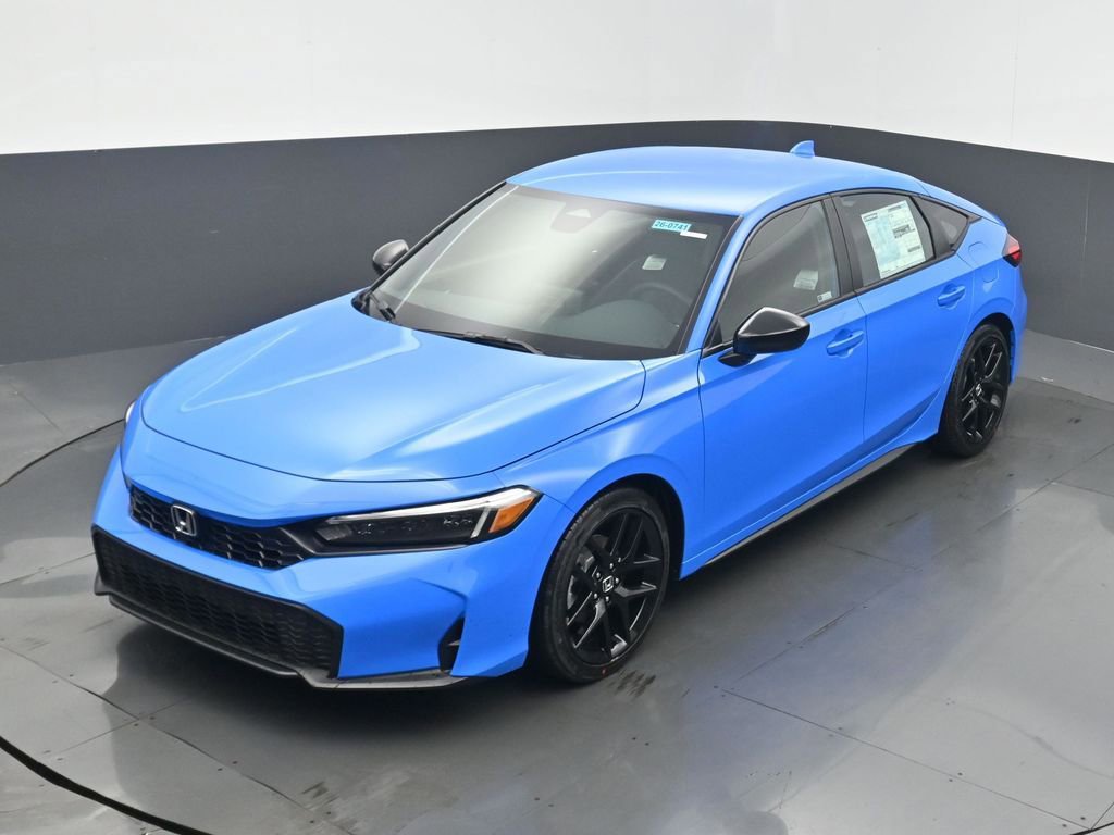 New 2026 Honda Civic Sport image 9