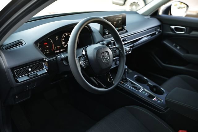 Used 2025 Honda Civic LX image 19