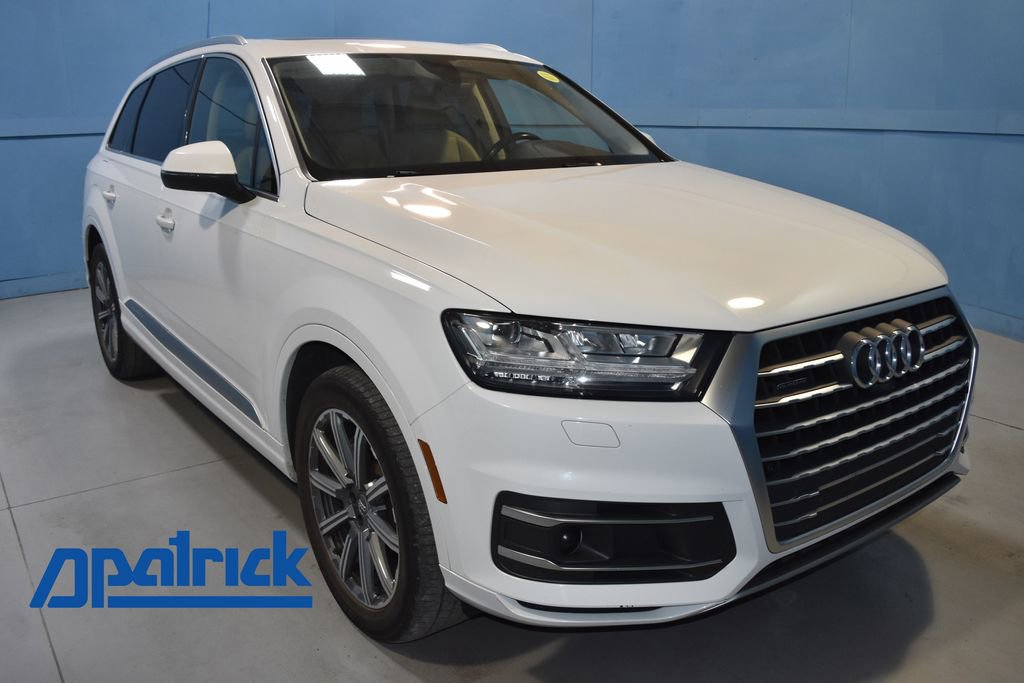 Used 2018 Audi Q7 2.0T Premium Plus w/ Premium Plus Package