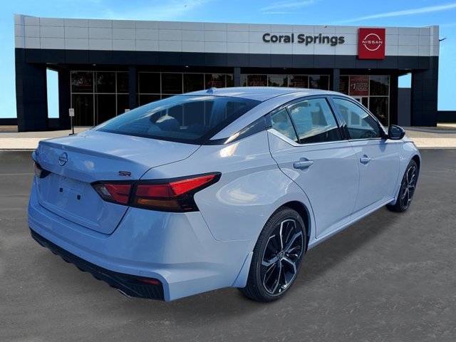 New 2025 Nissan Altima 2.5 SR w/ SR Premium Package image 5