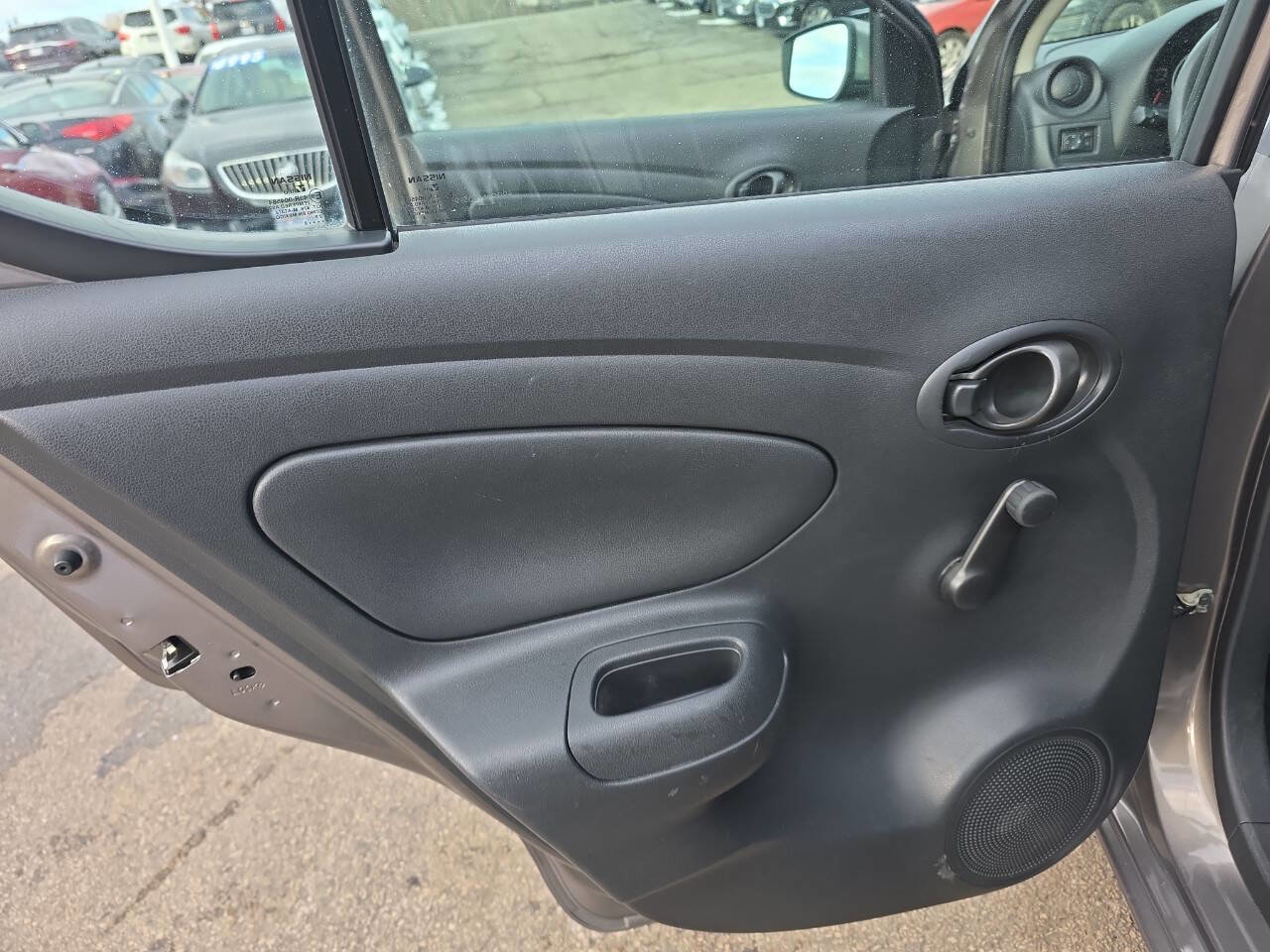 Used 2016 Nissan Versa S Plus image 10