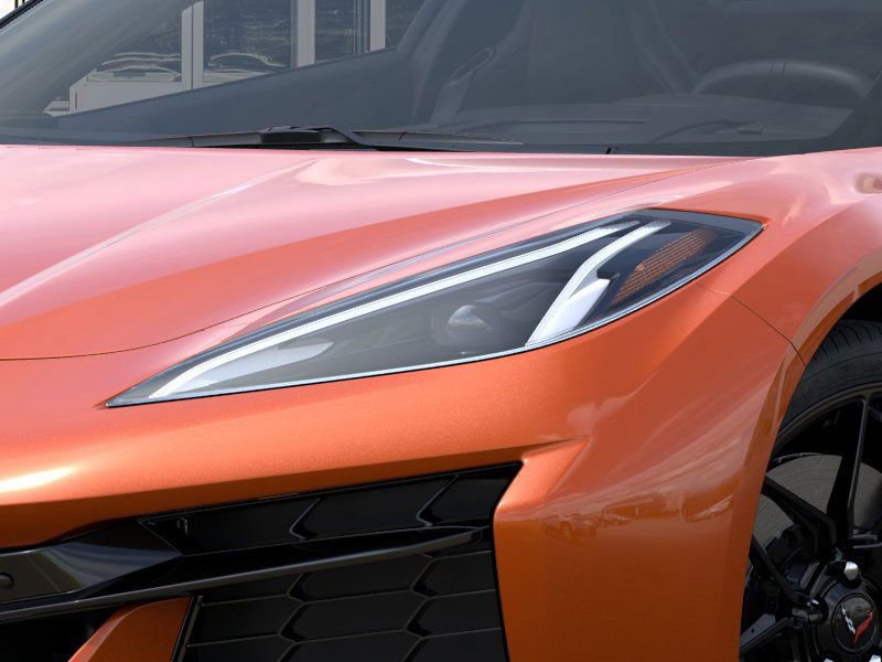 New 2026 Chevrolet Corvette Z06 w/ Stealth Interior Trim Package image 13