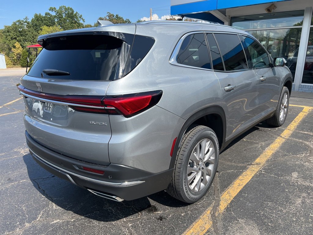 New 2026 Buick Enclave Preferred w/ Power Package image 5