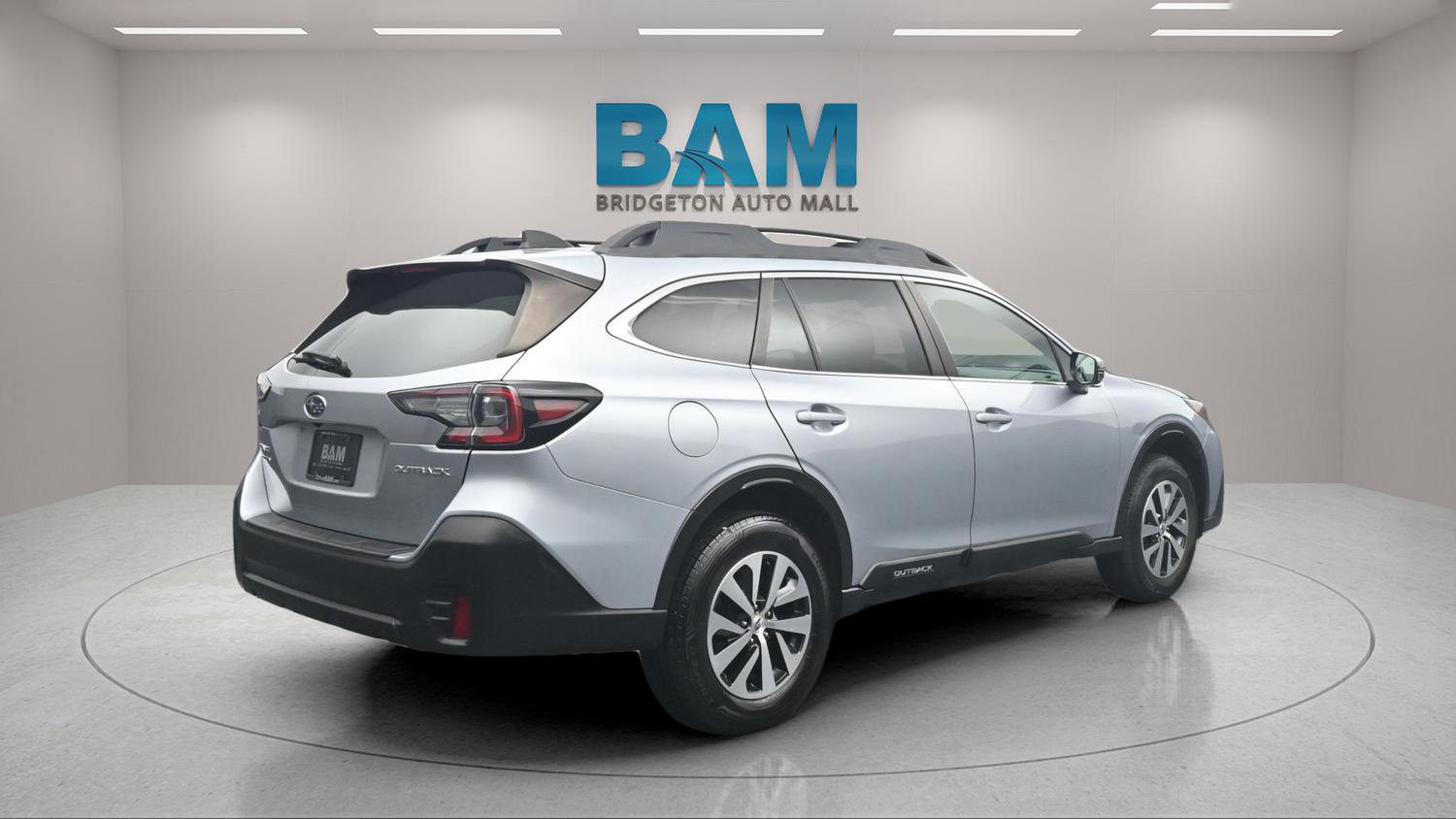 Used 2021 Subaru Outback Premium w/ Popular Package #1 AWD/4WD image 6