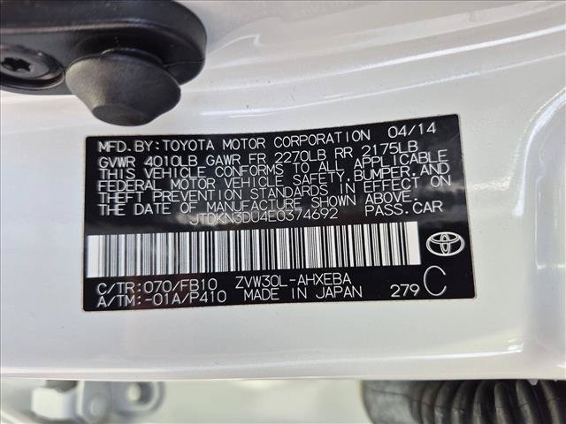 Used 2014 Toyota Prius Two FWD image 22