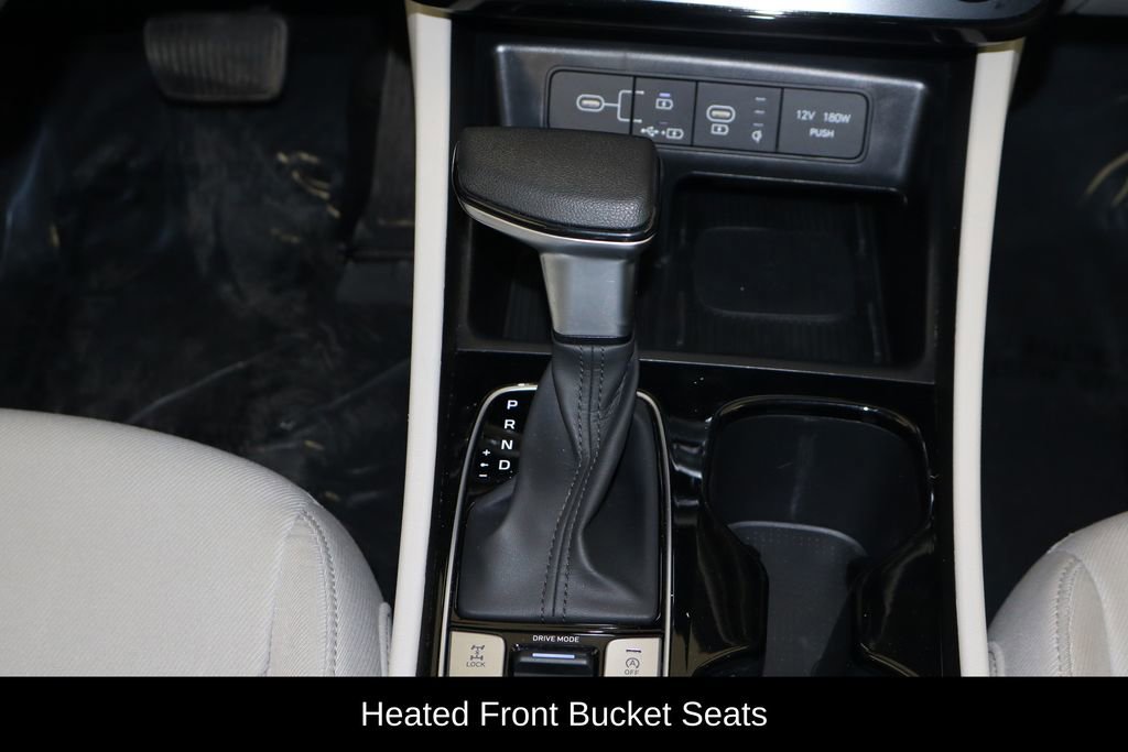 Used 2025 Hyundai Tucson SEL image 13