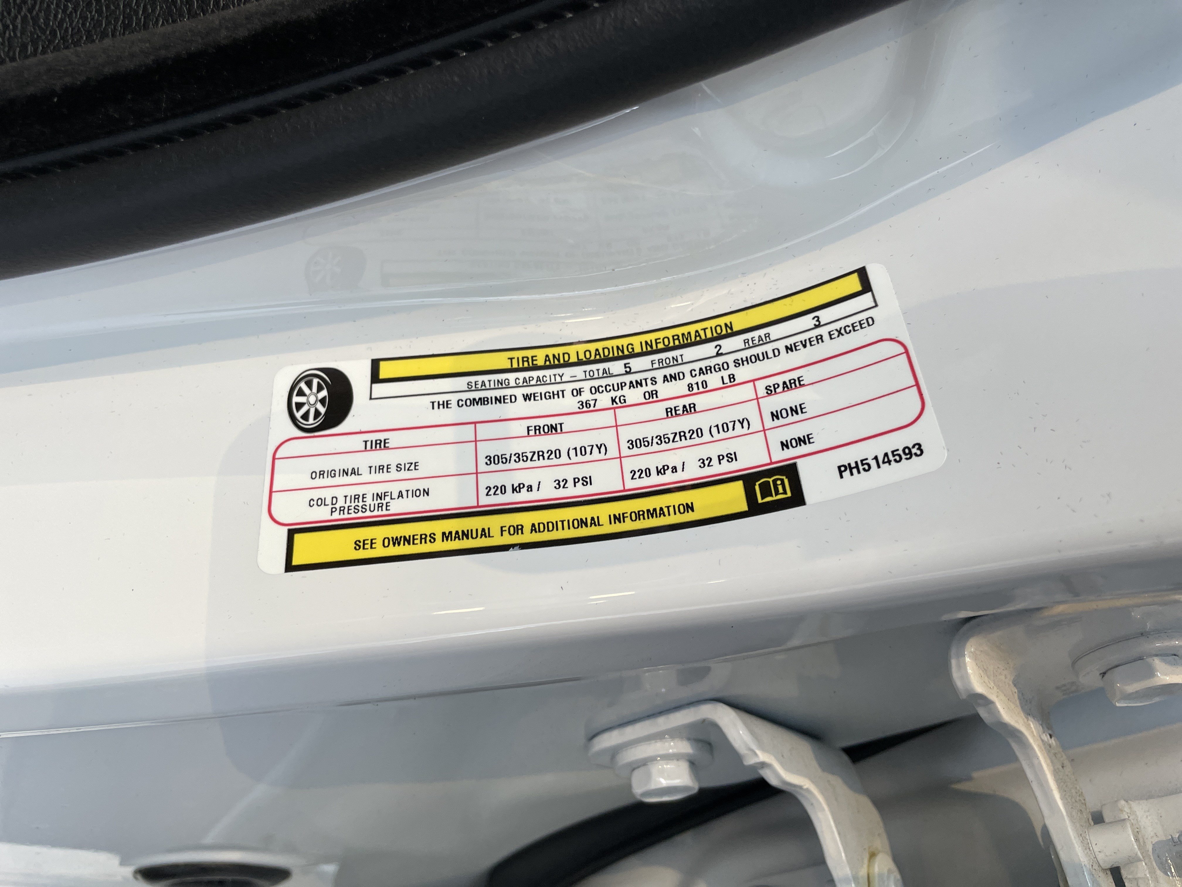 Used 2023 Dodge Charger SRT Hellcat RWD image 44