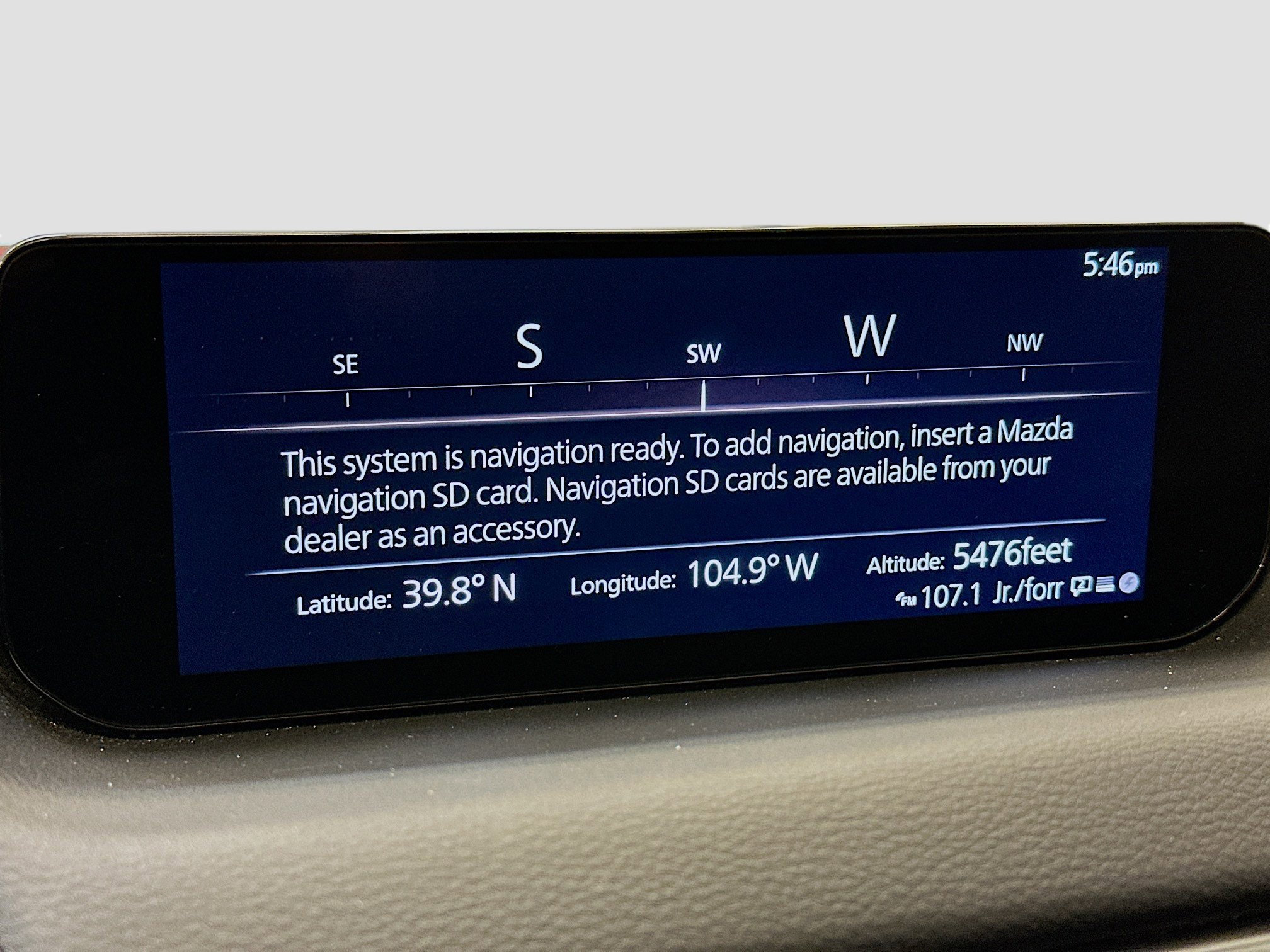 Used 2025 MAZDA CX-50 AWD 2.5 S w/ Premium Package image 22