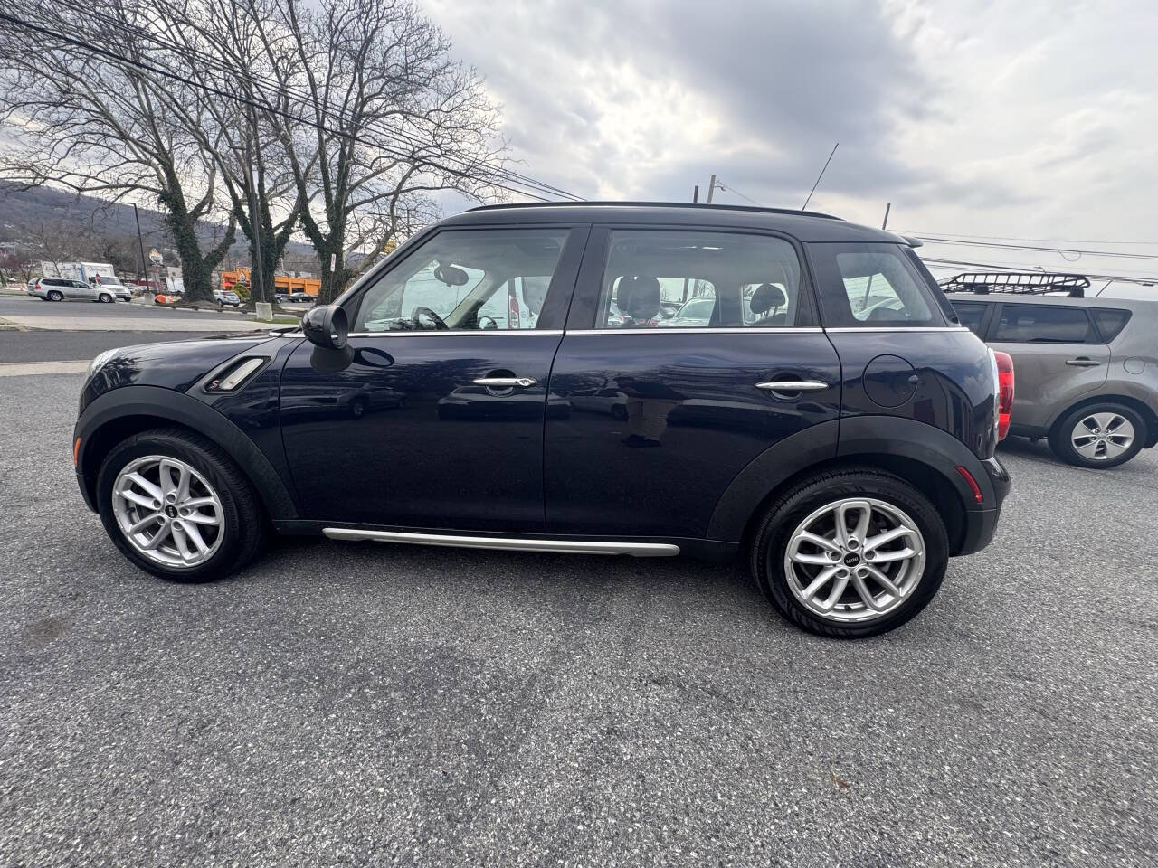 Used 2015 MINI Cooper Countryman S AWD/4WD image 4